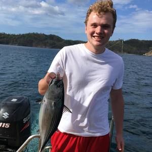 Meet your Posher, Garrett